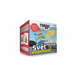 ALBI V kostce! PLUS Svět