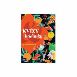 ALBI Kvízy a hádanky - Gastronomie