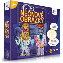 ALBI Neonové obrázky