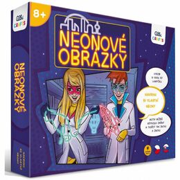 ALBI Neonové obrázky