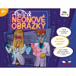 ALBI Neonové obrázky