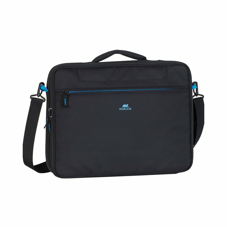 Riva Case 8087 aktovka pro notebook do 16'', černá | eberry.cz