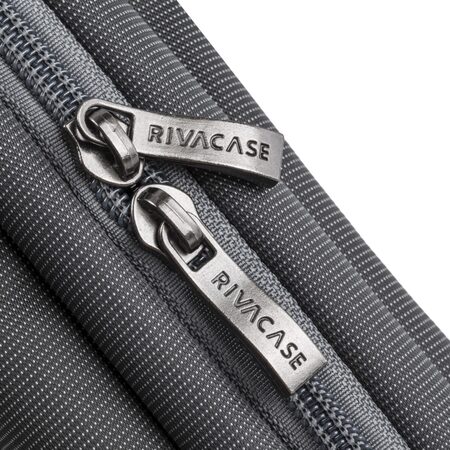 Riva Case 8231 taška na notebook 15.6'', šedá