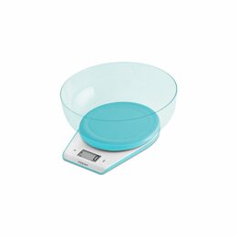 BEPER 90116-BL elektronická kuchyňská váha, modrá