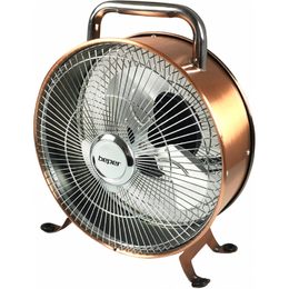 BEPER VE450 podlahový kovový ventilátor RETRO, 15W