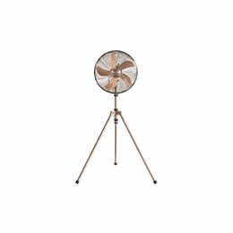 BEPER VE119 stojanový kovový ventilátor RETRO, 50W (průměr 40 cm)