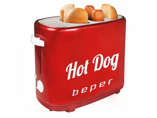 BEPER BT150-Y hotdogovač 750W