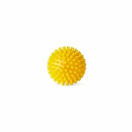 Masážní míček střední žlutý Vitility 70610120