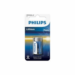 PHILIPS CR123A/01B