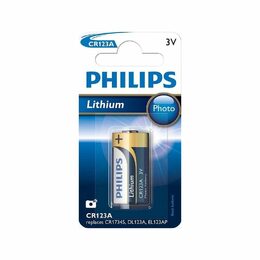 PHILIPS CR123A/01B