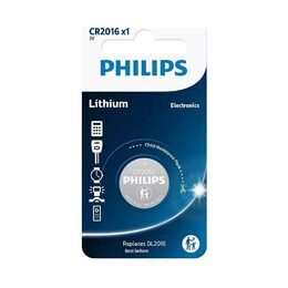 PHILIPS CR2016/01B