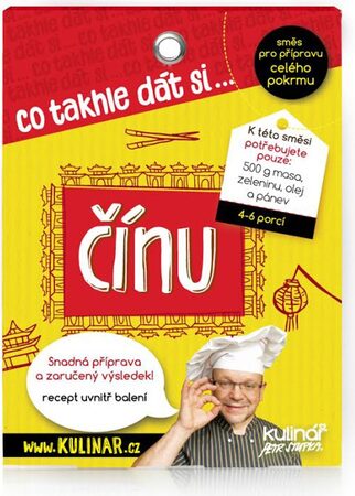 Čína Kulinář 30g (CINA30)