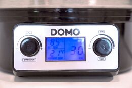 Zavařovací hrnec nerezový DOMO DO42325PC s LCD
