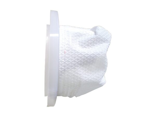 Filtrační sáček aku vysavače DOMO DO207S - 1 ks, textilní