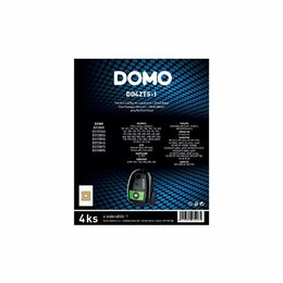 DOMO DO42TS-1, 4ks