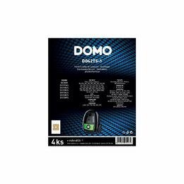 DOMO DO42TS-1, 4ks