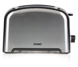 Topinkovač - nerez retro - DOMO DO959T, Příkon: 900 W, Počet topinek: 2