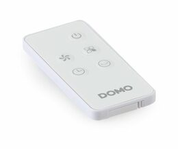 Stolní ventilátor s dálkovým ovládáním - DOMO DO8148