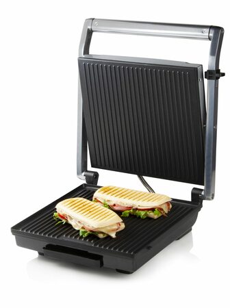 Kontaktní gril panini Cool Touch - DOMO DO9225G