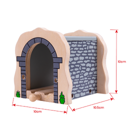 Bigjigs Rail Kamenný železniční tunel