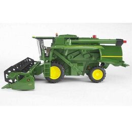 Bruder Kombajn JOHN DEERE T670i