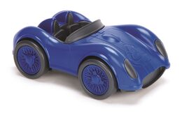 Green Toys  Modré závodní auto