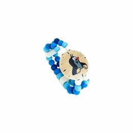 Detoa Hodinky s Krtkem modré