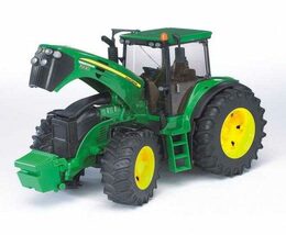 Bruder Lesní traktor JOHN DEERE 7930