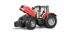 Bruder 3046 Traktor MASSEY FERGUSON