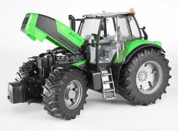 Bruder Traktor DEUTZ Agrotron X720