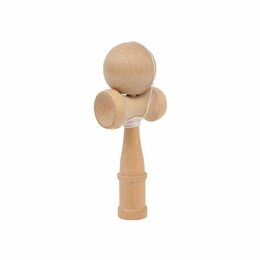 small foot Dětská dřevěná hra Kendama přírodní