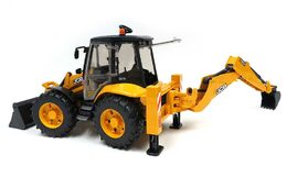 Bruder Traktor JCB  bagr