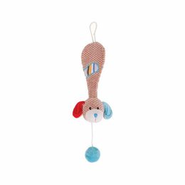 Bigjigs Baby Klips na dudlík pejsek Bruno