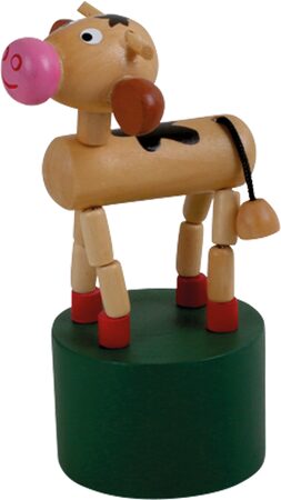 small foot Mačkací figurky zvířátka 8 ks