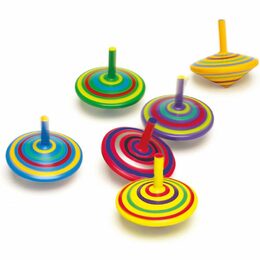 small foot Sada dřevěná káča 6 ks