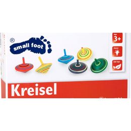 small foot Sada dřevěná káča 6 ks