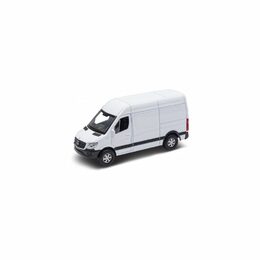 Welly Mercedes-Benz Sprinter Traveliner 1:34 bílý