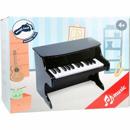 small foot Dřevěný klavír Premium černý