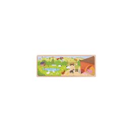 Bigjigs Toys Puzzle Na farmě