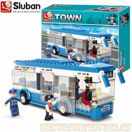 Sluban Town M38-B0330 Malý autobus