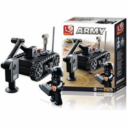 Sluban Army 8into1 M38-B0587D Detektor min