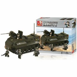 Sluban Army M38-B0297 Obrněný vůz