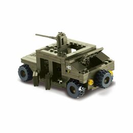 Sluban Army M38-B0297 Obrněný vůz