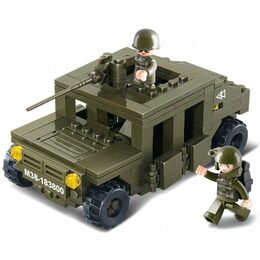 Sluban Army M38-B0297 Obrněný vůz