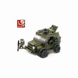 Sluban Army M38-B0297 Obrněný vůz