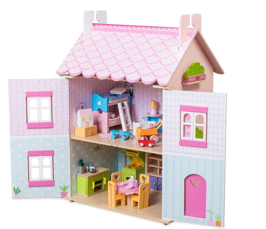 Le Toy Van Dome ek My First Dreamhouse eberry.cz