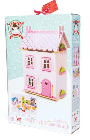 Le Toy Van Domeček My First Dreamhouse