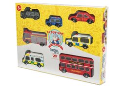 Le Toy Van Set autíček London