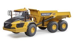 Bruder Kloubový Dumper Volvo A60H v měřítku 1:16