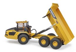 Bruder Kloubový Dumper Volvo A60H v měřítku 1:16